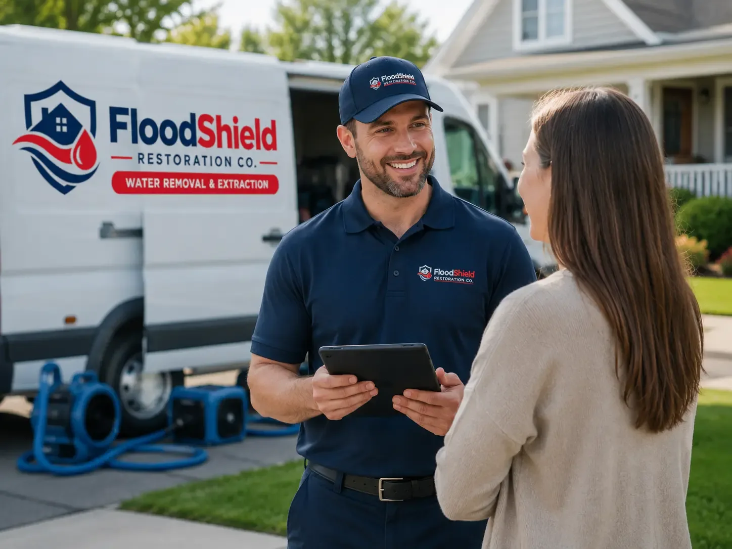 Flood Damage Restoration Hopewell, OH FAQs
